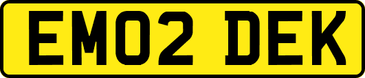 EM02DEK