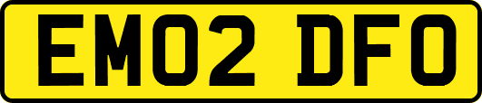 EM02DFO