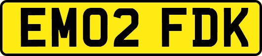 EM02FDK
