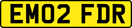 EM02FDR