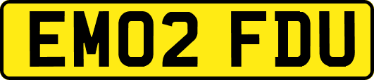 EM02FDU