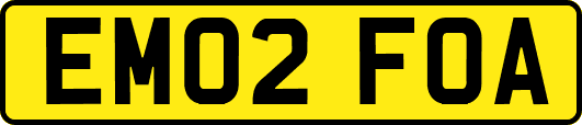 EM02FOA
