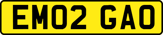 EM02GAO