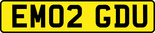 EM02GDU