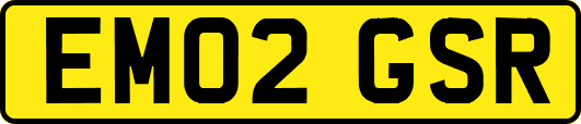EM02GSR