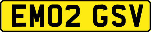 EM02GSV