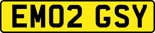 EM02GSY