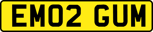 EM02GUM
