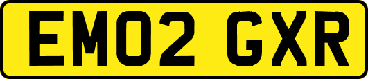 EM02GXR