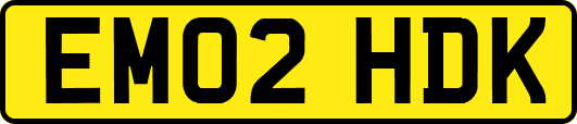 EM02HDK