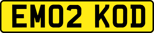 EM02KOD