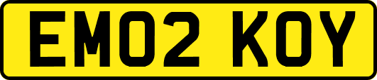 EM02KOY