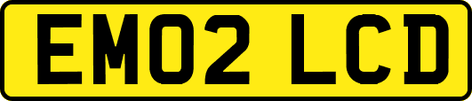 EM02LCD
