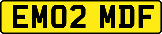EM02MDF