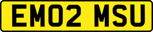 EM02MSU