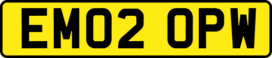 EM02OPW