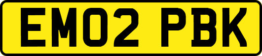EM02PBK
