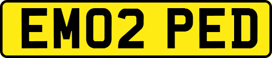 EM02PED