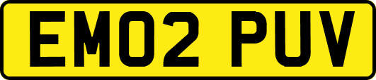 EM02PUV