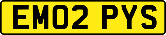 EM02PYS