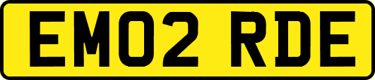 EM02RDE