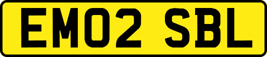 EM02SBL
