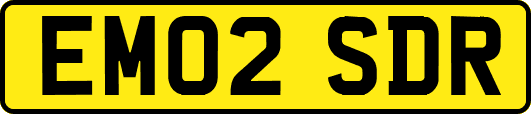 EM02SDR