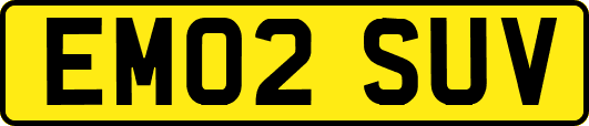 EM02SUV