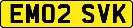 EM02SVK