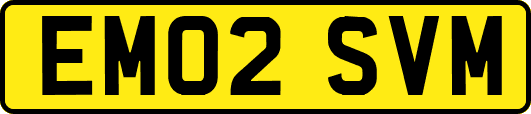 EM02SVM