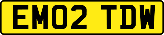 EM02TDW