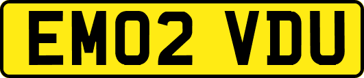 EM02VDU