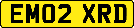 EM02XRD