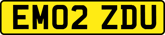 EM02ZDU