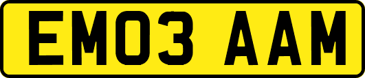 EM03AAM