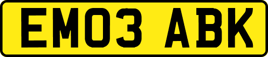 EM03ABK