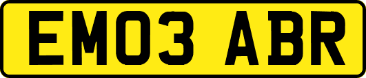 EM03ABR