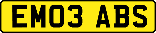 EM03ABS