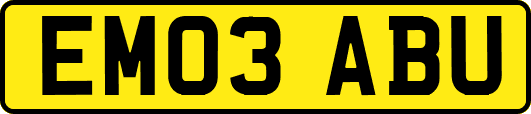 EM03ABU