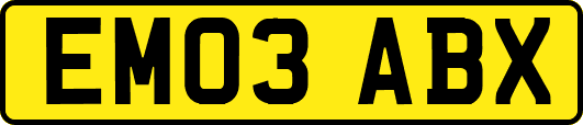 EM03ABX
