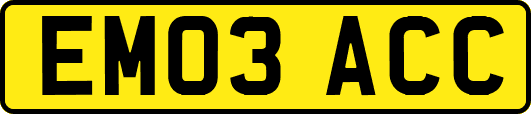 EM03ACC