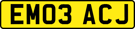 EM03ACJ