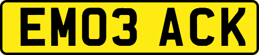 EM03ACK