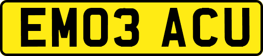 EM03ACU