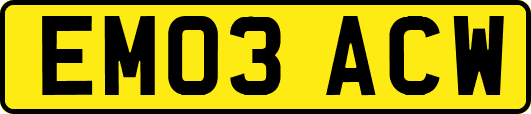 EM03ACW