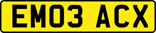 EM03ACX