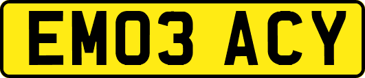 EM03ACY