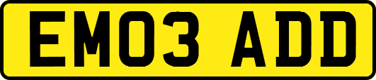 EM03ADD