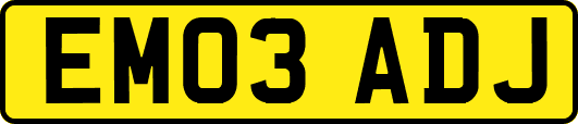 EM03ADJ