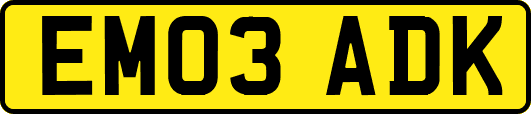 EM03ADK